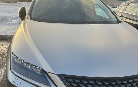 Lexus RX IV рестайлинг, 2022 год, 6 100 000 рублей, 9 фотография