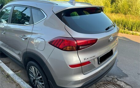 Hyundai Tucson III, 2019 год, 2 350 000 рублей, 6 фотография