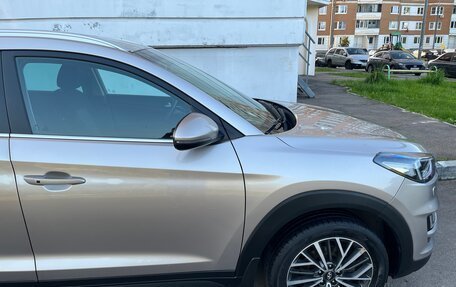 Hyundai Tucson III, 2019 год, 2 350 000 рублей, 7 фотография