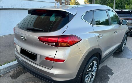Hyundai Tucson III, 2019 год, 2 350 000 рублей, 5 фотография