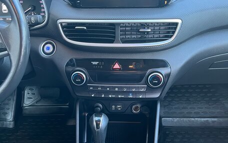 Hyundai Tucson III, 2019 год, 2 350 000 рублей, 16 фотография