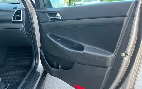 Hyundai Tucson III, 2019 год, 2 350 000 рублей, 26 фотография