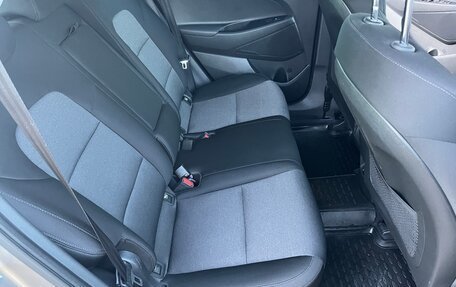 Hyundai Tucson III, 2019 год, 2 350 000 рублей, 24 фотография