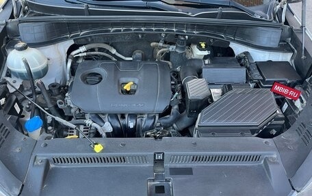 Hyundai Tucson III, 2019 год, 2 350 000 рублей, 12 фотография