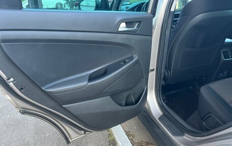 Hyundai Tucson III, 2019 год, 2 350 000 рублей, 27 фотография