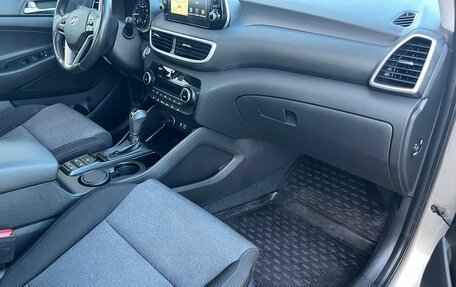 Hyundai Tucson III, 2019 год, 2 350 000 рублей, 31 фотография