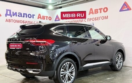 Haval F7 I, 2020 год, 1 622 000 рублей, 3 фотография
