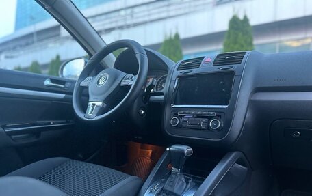 Volkswagen Jetta VI, 2010 год, 595 000 рублей, 4 фотография