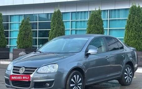 Volkswagen Jetta VI, 2010 год, 595 000 рублей, 12 фотография