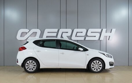 KIA cee'd III, 2018 год, 1 334 000 рублей, 5 фотография