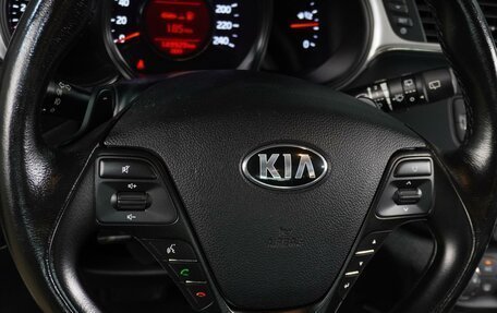 KIA cee'd III, 2018 год, 1 334 000 рублей, 15 фотография