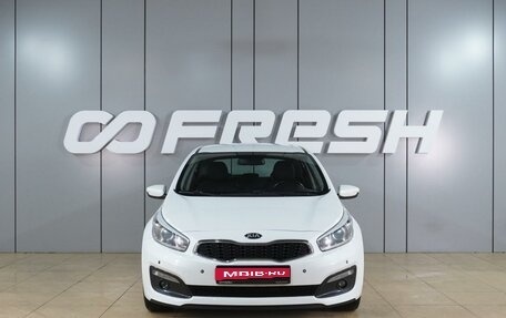 KIA cee'd III, 2018 год, 1 334 000 рублей, 3 фотография