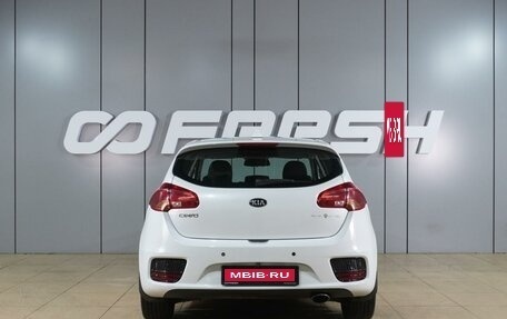 KIA cee'd III, 2018 год, 1 334 000 рублей, 4 фотография