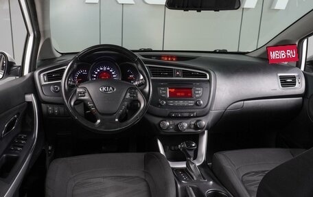 KIA cee'd III, 2018 год, 1 334 000 рублей, 6 фотография