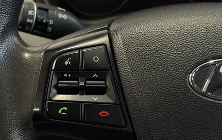 Hyundai Creta I рестайлинг, 2019 год, 1 487 000 рублей, 9 фотография