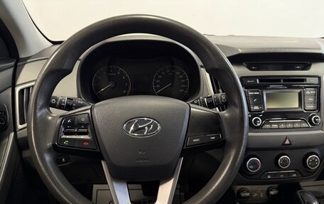 Hyundai Creta I рестайлинг, 2019 год, 1 487 000 рублей, 7 фотография
