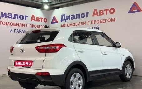 Hyundai Creta I рестайлинг, 2019 год, 1 487 000 рублей, 3 фотография
