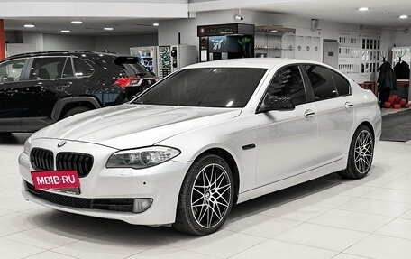 BMW 5 серия, 2011 год, 1 550 000 рублей, 1 фотография