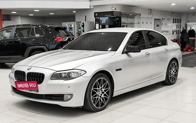 BMW 5 серия, 2011 год, 1 550 000 рублей, 1 фотография