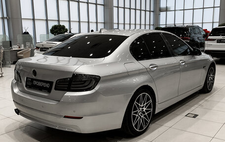 BMW 5 серия, 2011 год, 1 550 000 рублей, 6 фотография
