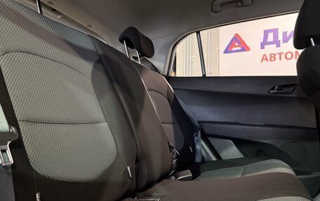 Hyundai Creta I рестайлинг, 2019 год, 1 487 000 рублей, 20 фотография