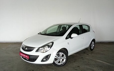 Opel Corsa D, 2013 год, 879 000 рублей, 1 фотография