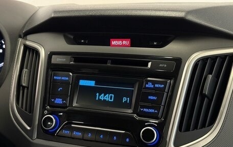 Hyundai Creta I рестайлинг, 2019 год, 1 487 000 рублей, 15 фотография