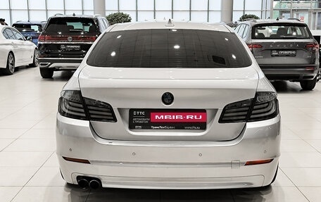 BMW 5 серия, 2011 год, 1 550 000 рублей, 7 фотография