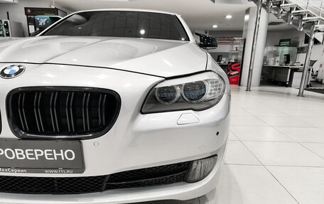 BMW 5 серия, 2011 год, 1 550 000 рублей, 21 фотография