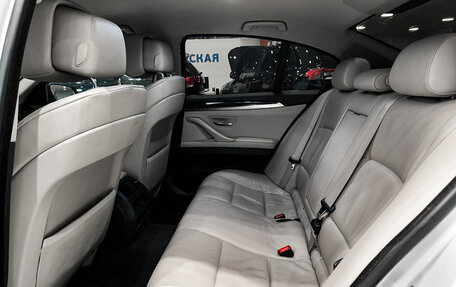 BMW 5 серия, 2011 год, 1 550 000 рублей, 15 фотография