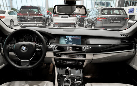BMW 5 серия, 2011 год, 1 550 000 рублей, 17 фотография