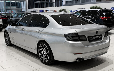 BMW 5 серия, 2011 год, 1 550 000 рублей, 8 фотография