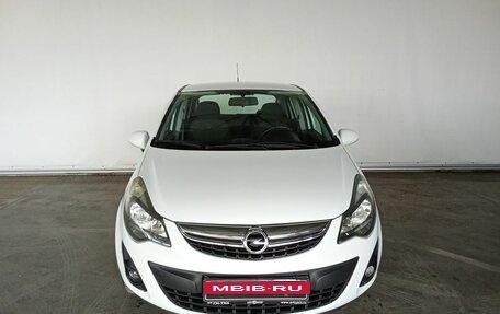 Opel Corsa D, 2013 год, 879 000 рублей, 2 фотография