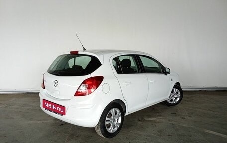 Opel Corsa D, 2013 год, 879 000 рублей, 4 фотография