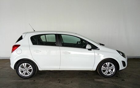 Opel Corsa D, 2013 год, 879 000 рублей, 8 фотография