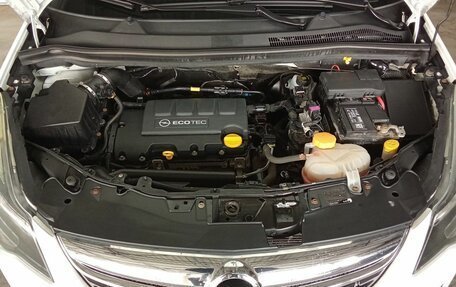 Opel Corsa D, 2013 год, 879 000 рублей, 16 фотография