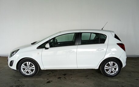 Opel Corsa D, 2013 год, 879 000 рублей, 7 фотография