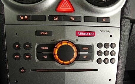 Opel Corsa D, 2013 год, 879 000 рублей, 13 фотография