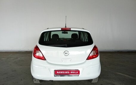 Opel Corsa D, 2013 год, 879 000 рублей, 5 фотография