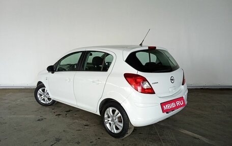 Opel Corsa D, 2013 год, 879 000 рублей, 6 фотография