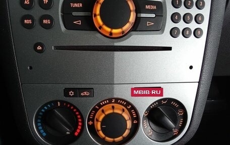 Opel Corsa D, 2013 год, 879 000 рублей, 14 фотография