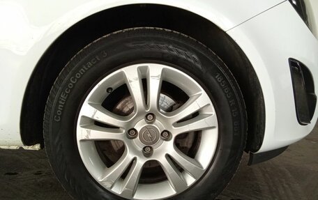 Opel Corsa D, 2013 год, 879 000 рублей, 17 фотография