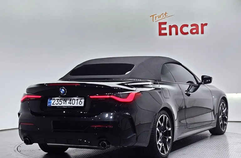 BMW 4 серия F32, F33, F36 рестайлинг, 2024 год, 7 080 000 рублей, 2 фотография