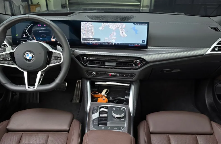 BMW 4 серия F32, F33, F36 рестайлинг, 2024 год, 7 080 000 рублей, 5 фотография