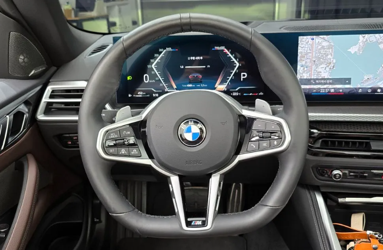 BMW 4 серия F32, F33, F36 рестайлинг, 2024 год, 7 080 000 рублей, 10 фотография