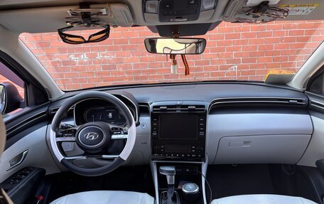 Hyundai Tucson, 2021 год, 2 950 000 рублей, 3 фотография