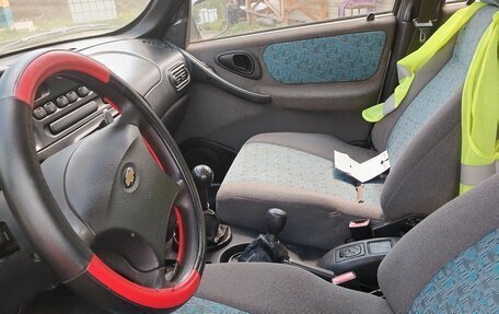 Chevrolet Niva I рестайлинг, 2004 год, 300 000 рублей, 6 фотография
