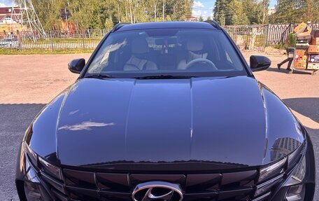 Hyundai Tucson, 2021 год, 2 950 000 рублей, 6 фотография