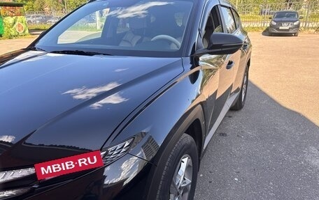 Hyundai Tucson, 2021 год, 2 950 000 рублей, 7 фотография