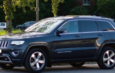 Jeep Grand Cherokee, 2014 год, 2 990 000 рублей, 1 фотография